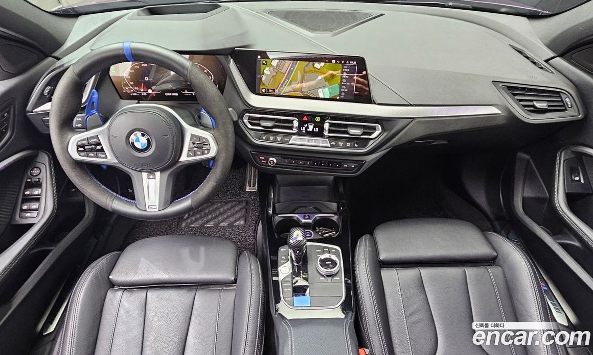 BMW 1-Series M135i xDrive Prism