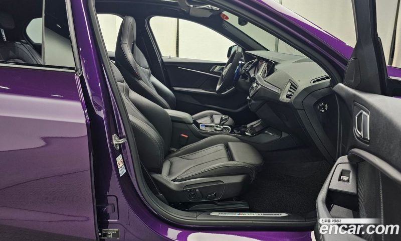 BMW 1-Series M135i xDrive Prism