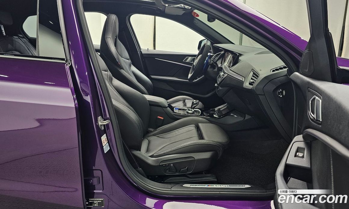 BMW 1-Series M135i xDrive Prism