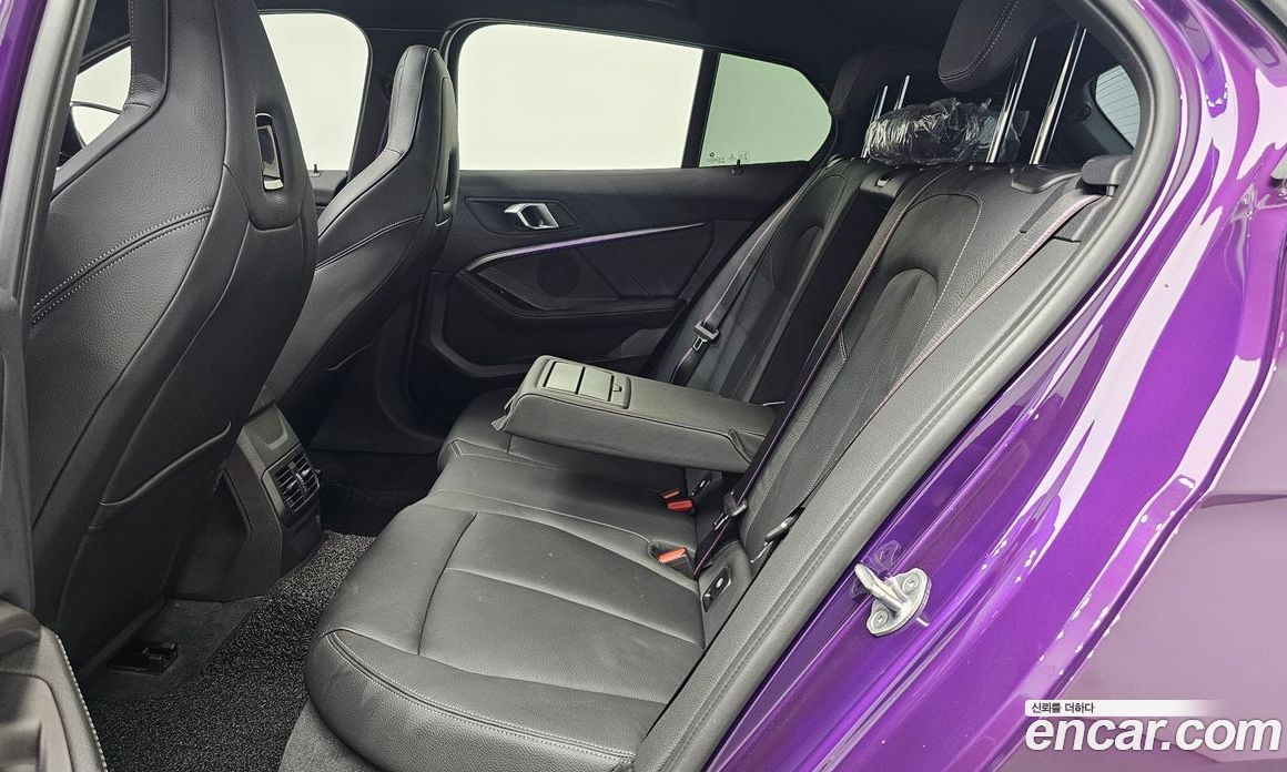 BMW 1-Series M135i xDrive Prism