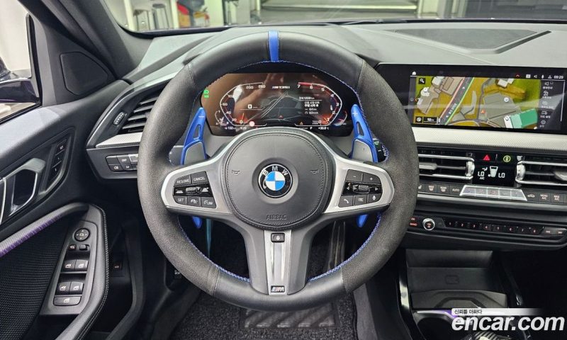 BMW 1-Series M135i xDrive Prism