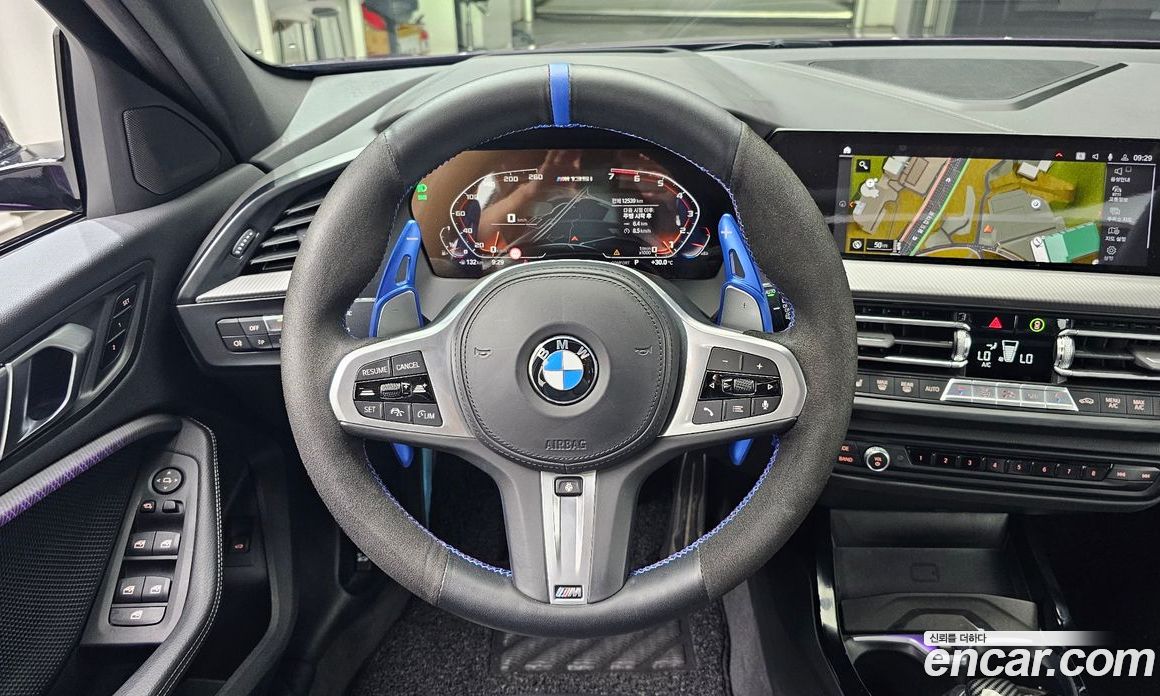 BMW 1-Series M135i xDrive Prism