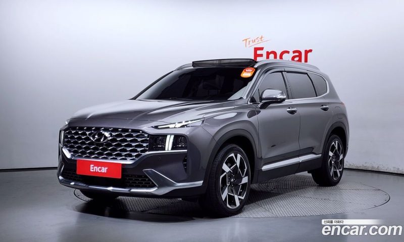 Hyundai Santa Fe Gasoline 2.5T 2WD