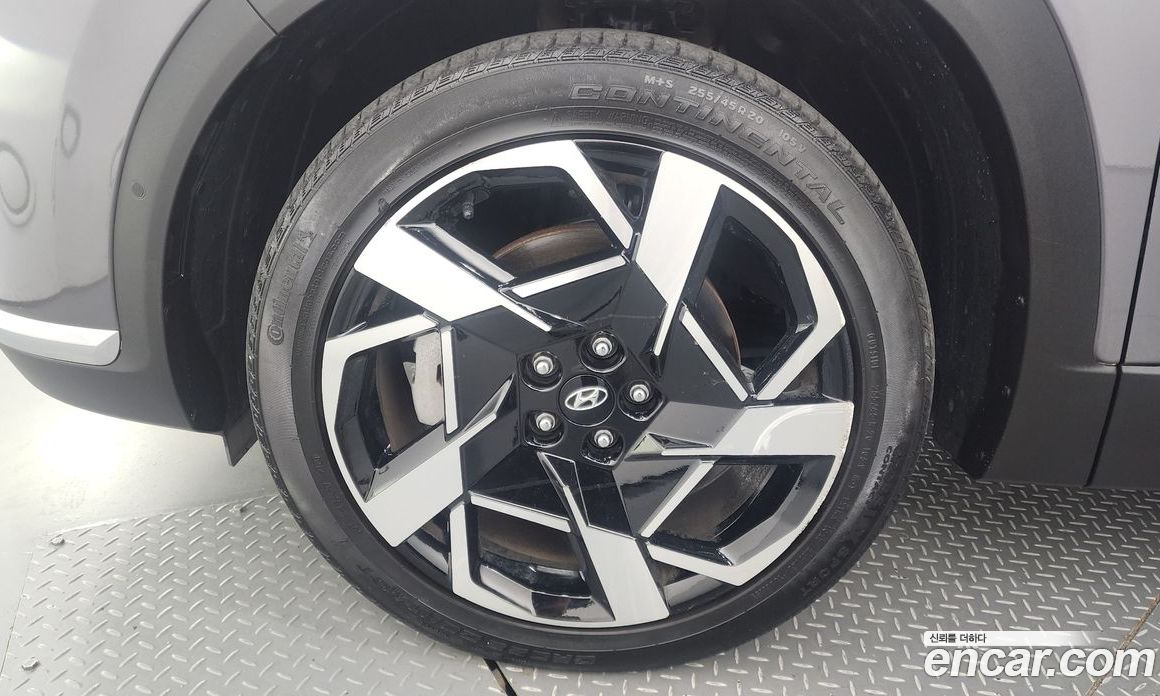 Hyundai Santa Fe Gasoline 2.5T 2WD