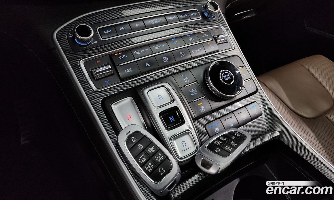 Hyundai Santa Fe Gasoline 2.5T 2WD