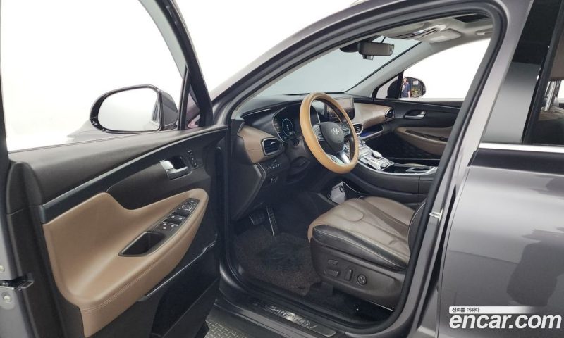 Hyundai Santa Fe Gasoline 2.5T 2WD