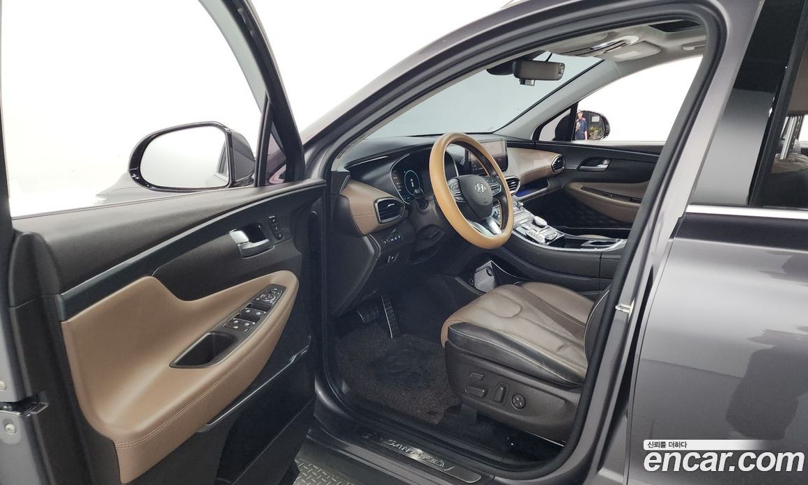 Hyundai Santa Fe Gasoline 2.5T 2WD