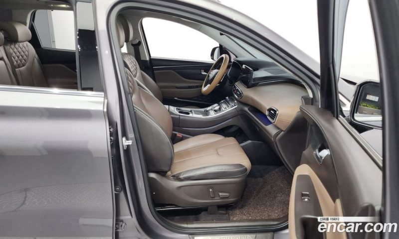 Hyundai Santa Fe Gasoline 2.5T 2WD