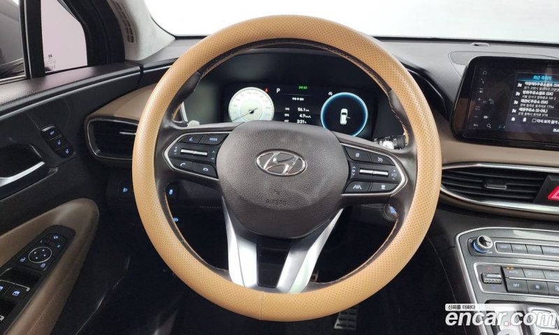 Hyundai Santa Fe Gasoline 2.5T 2WD