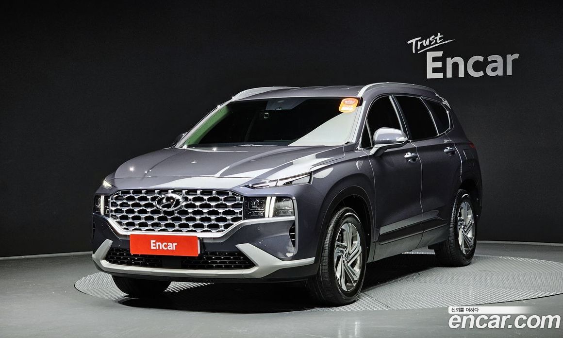 Hyundai Santa Fe Diesel 2.2 2WD