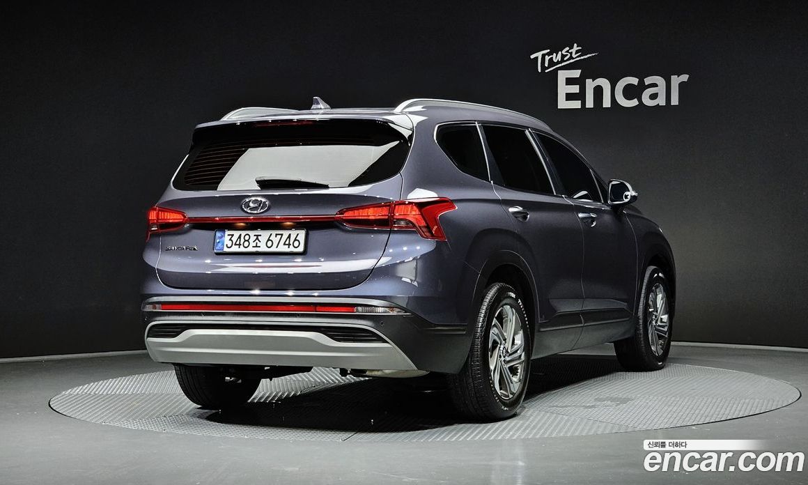 Hyundai Santa Fe Diesel 2.2 2WD