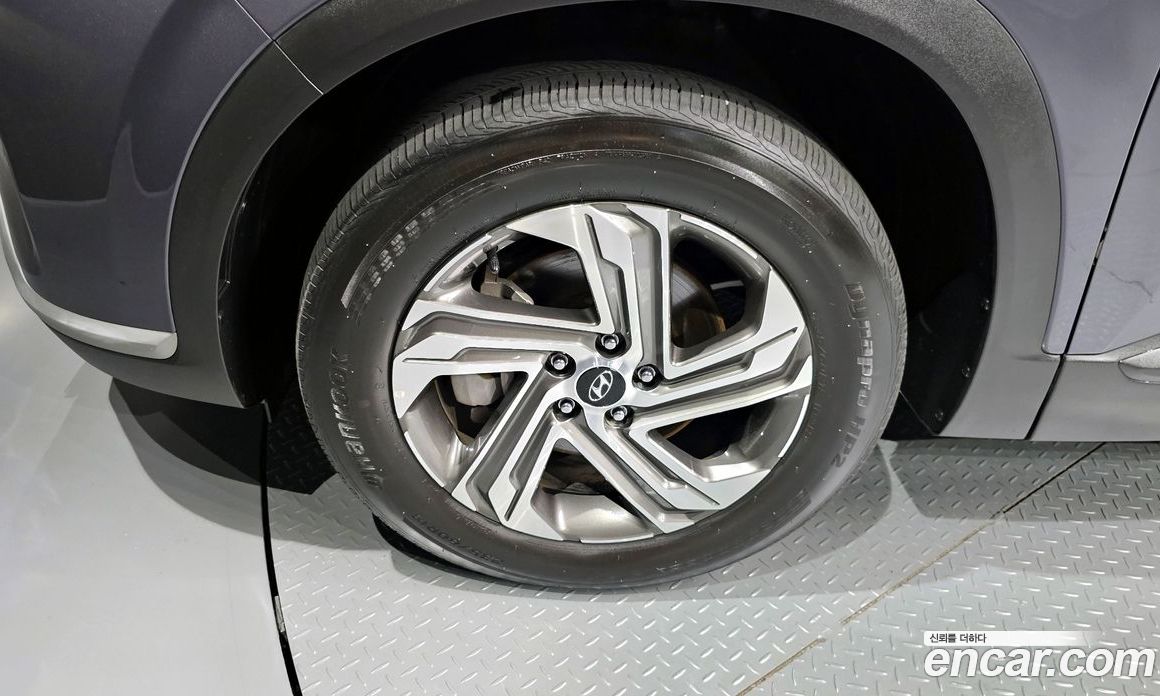 Hyundai Santa Fe Diesel 2.2 2WD