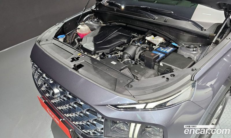 Hyundai Santa Fe Diesel 2.2 2WD