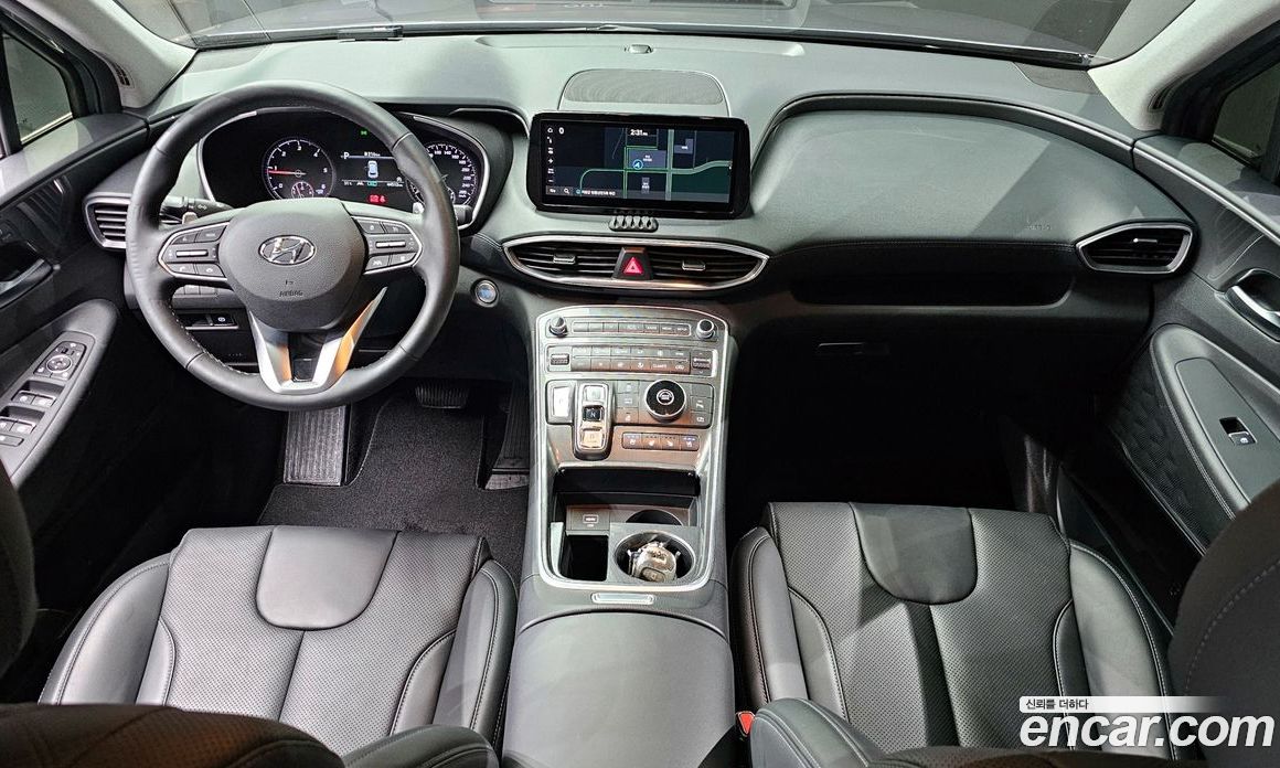 Hyundai Santa Fe Diesel 2.2 2WD