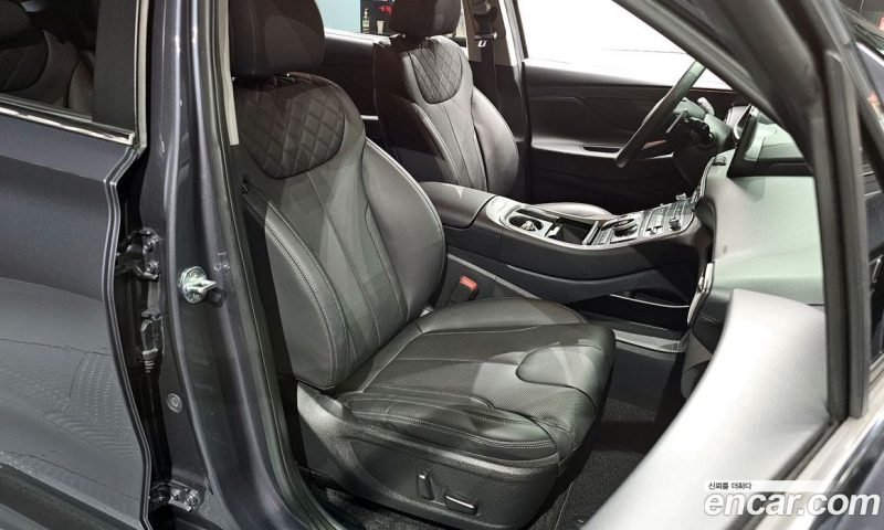 Hyundai Santa Fe Diesel 2.2 2WD