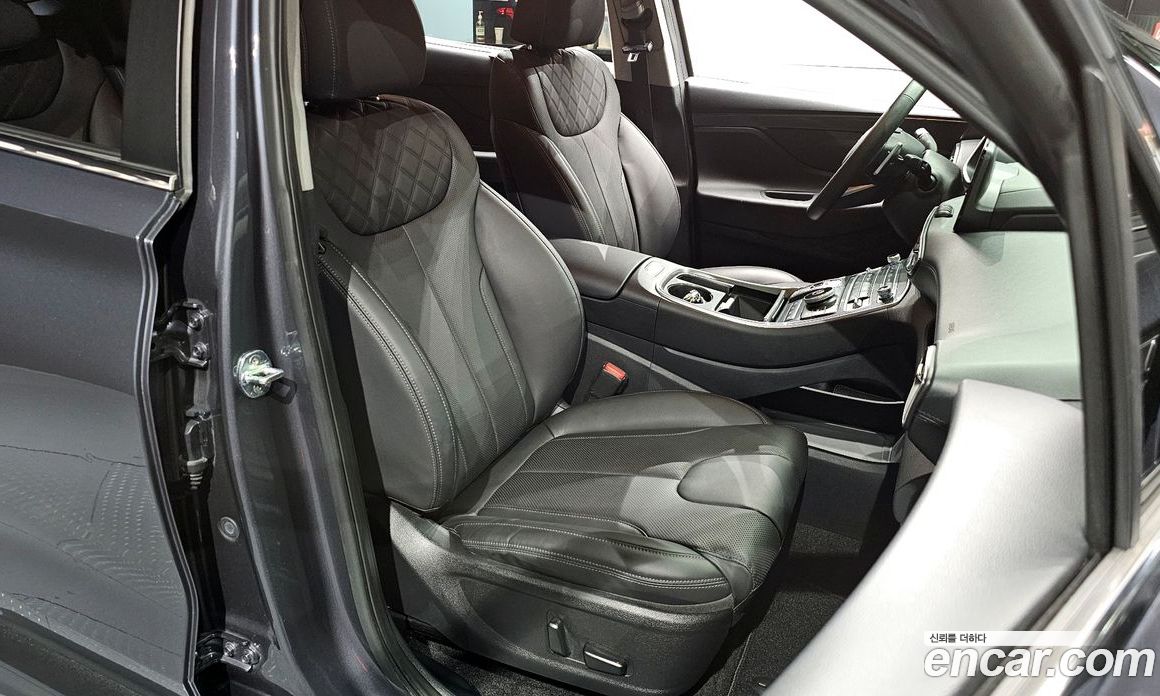 Hyundai Santa Fe Diesel 2.2 2WD