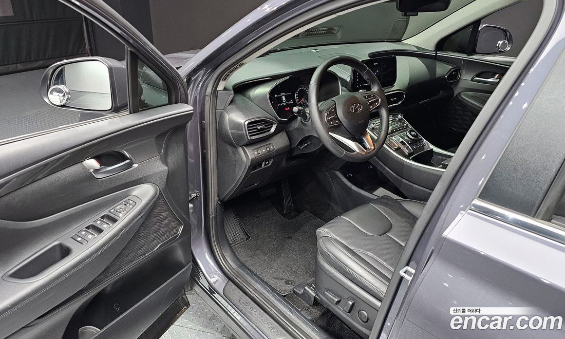 Hyundai Santa Fe Diesel 2.2 2WD