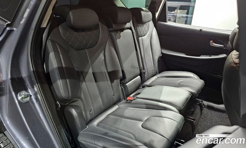 Hyundai Santa Fe Diesel 2.2 2WD