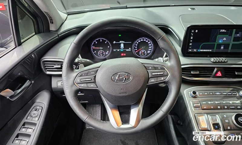 Hyundai Santa Fe Diesel 2.2 2WD