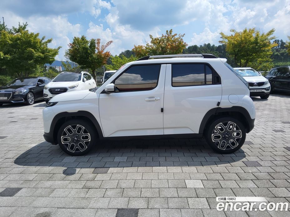 Hyundai Casper Turbo Inspiration