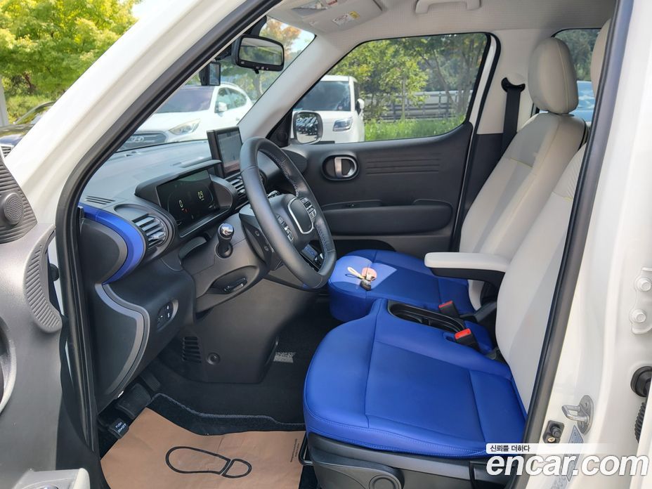 Hyundai Casper Turbo Inspiration