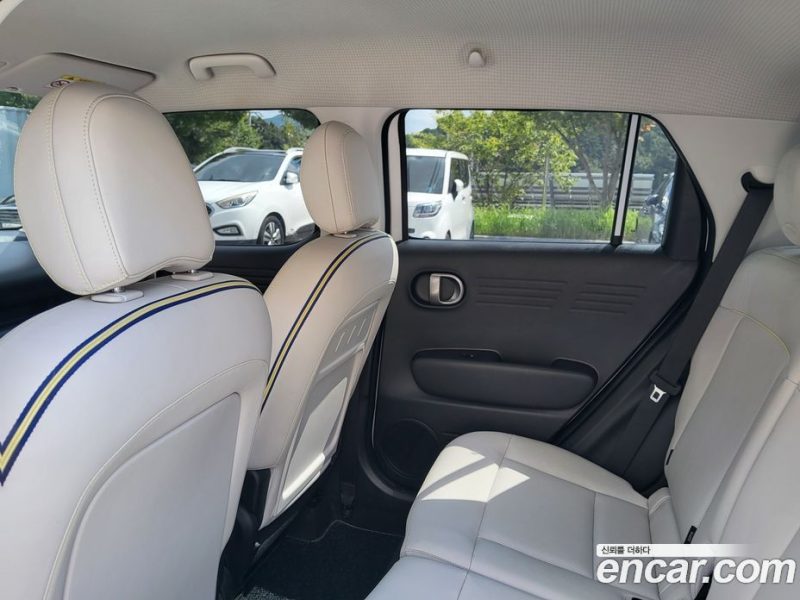 Hyundai Casper Turbo Inspiration