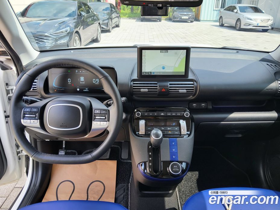 Hyundai Casper Turbo Inspiration