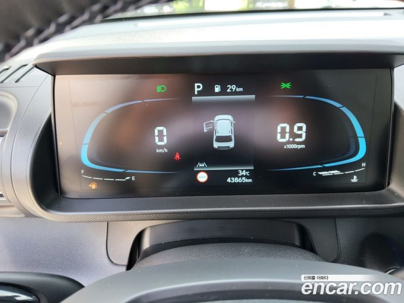 Hyundai Casper Turbo Inspiration