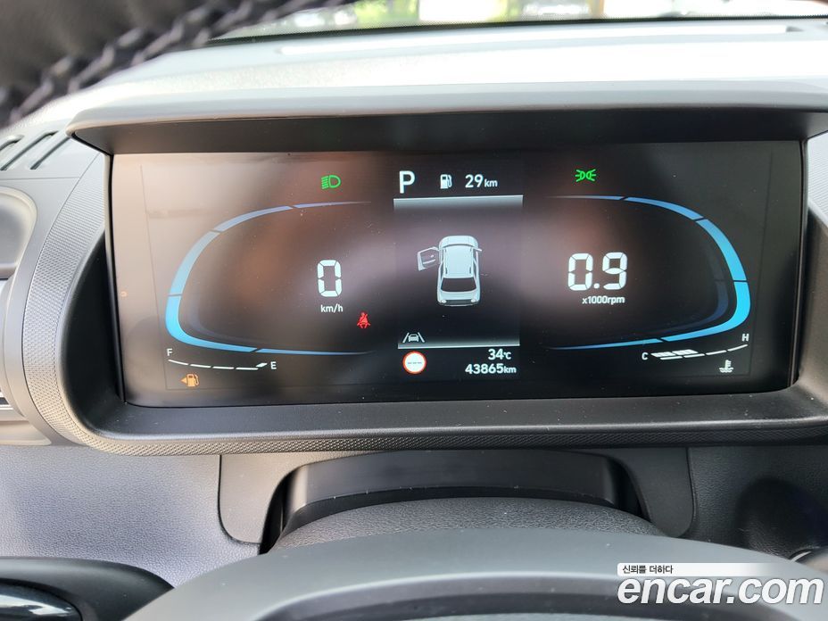 Hyundai Casper Turbo Inspiration