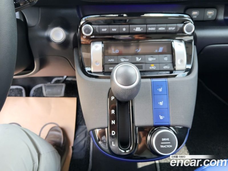 Hyundai Casper Turbo Inspiration