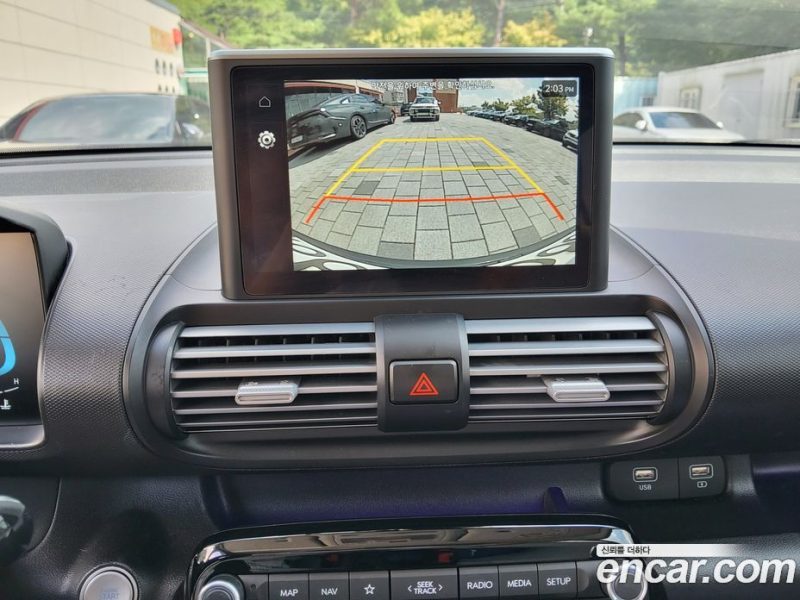 Hyundai Casper Turbo Inspiration