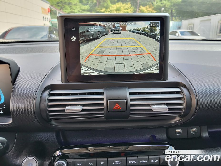 Hyundai Casper Turbo Inspiration