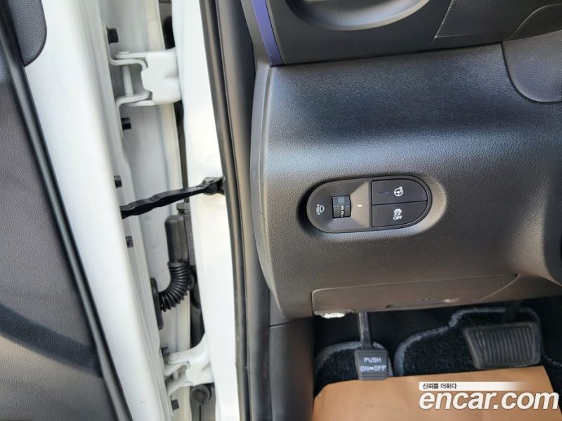 Hyundai Casper Turbo Inspiration