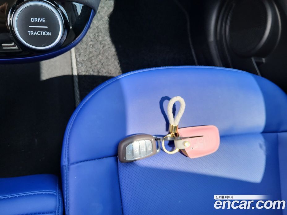 Hyundai Casper Turbo Inspiration