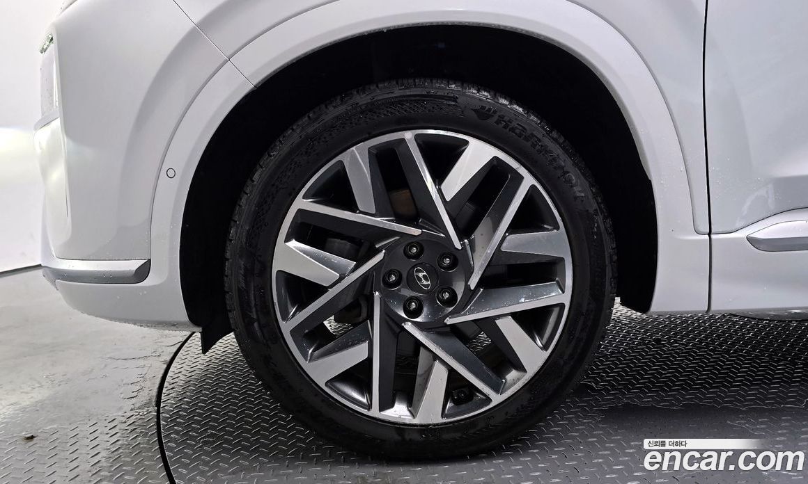 Hyundai Santa Fe Gasoline 2.5T 2WD