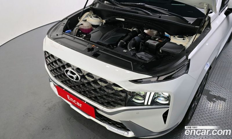 Hyundai Santa Fe Gasoline 2.5T 2WD