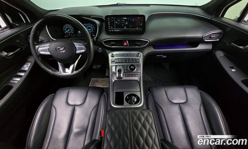 Hyundai Santa Fe Gasoline 2.5T 2WD