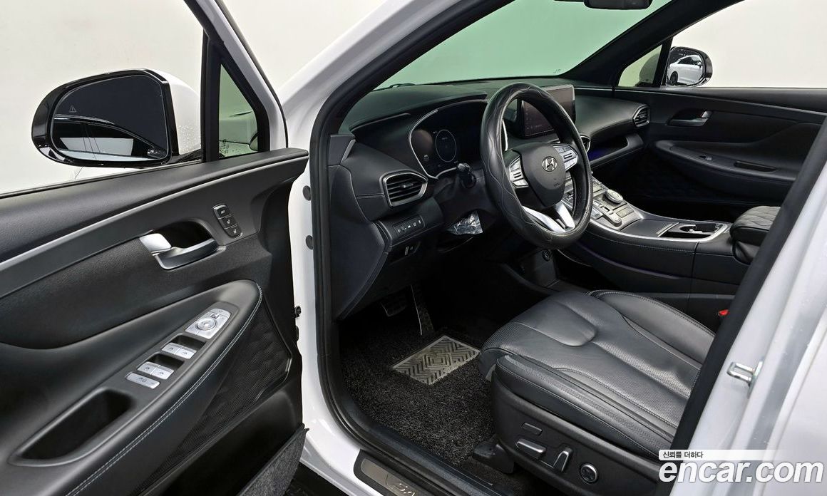 Hyundai Santa Fe Gasoline 2.5T 2WD