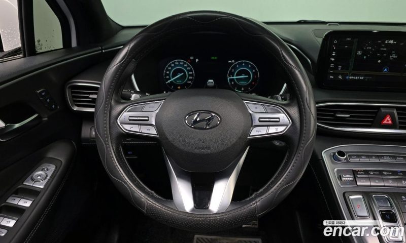 Hyundai Santa Fe Gasoline 2.5T 2WD