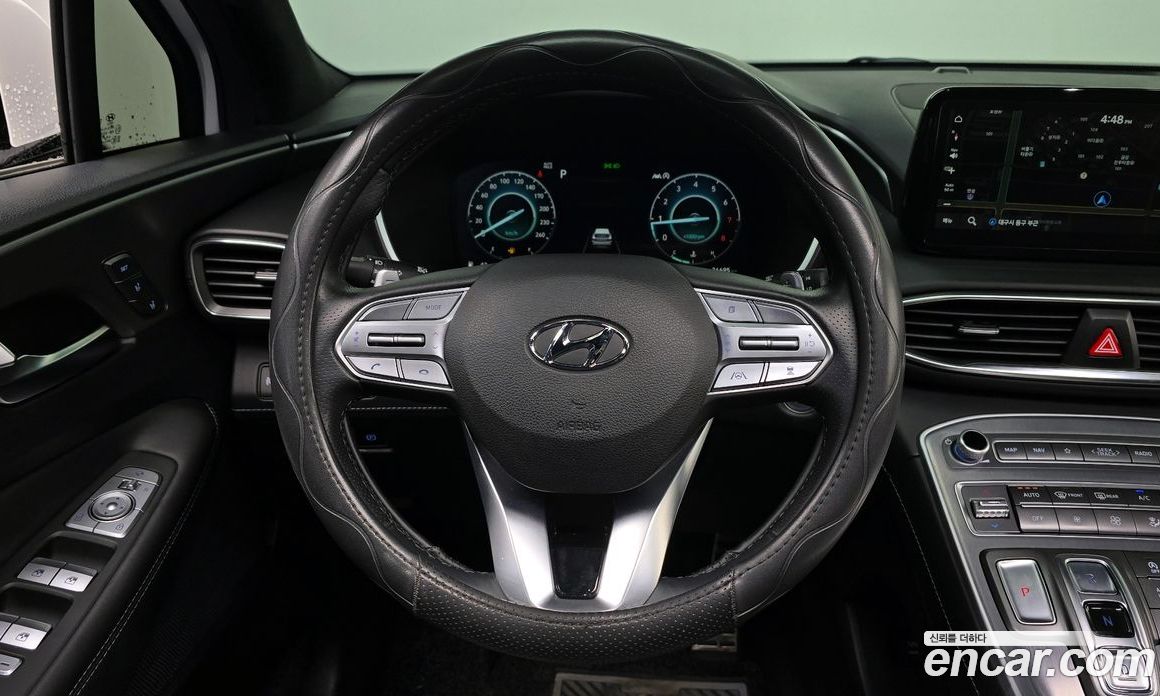 Hyundai Santa Fe Gasoline 2.5T 2WD