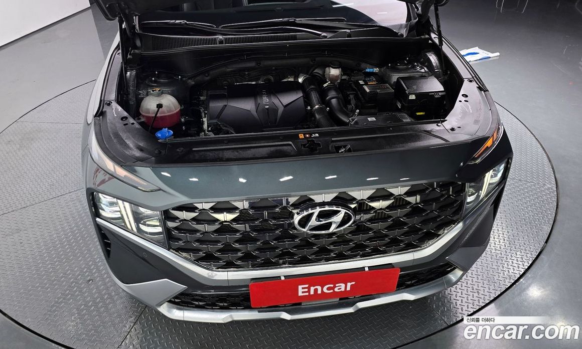 Hyundai Santa Fe Gasoline 2.5T 2WD