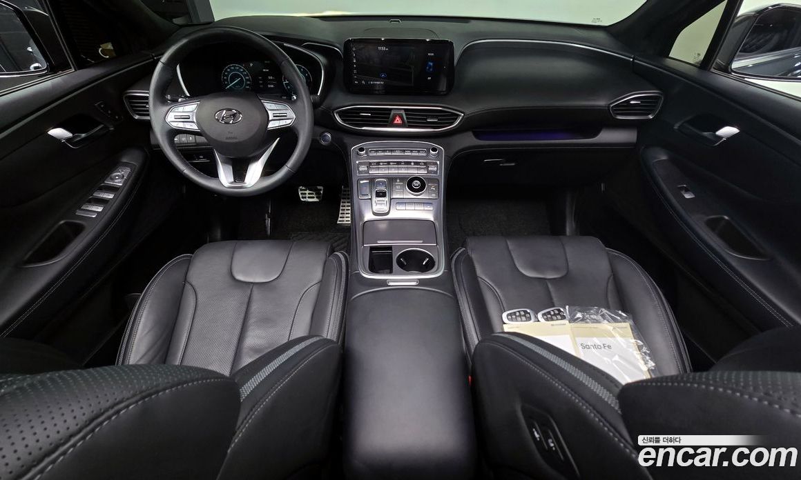 Hyundai Santa Fe Gasoline 2.5T 2WD