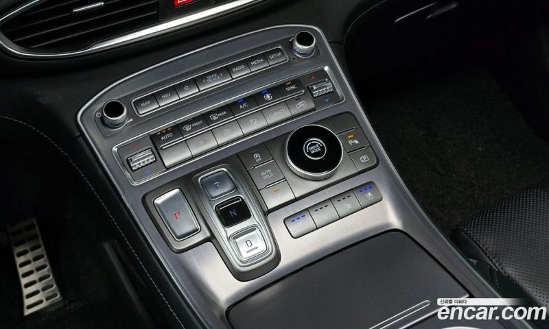 Hyundai Santa Fe Gasoline 2.5T 2WD