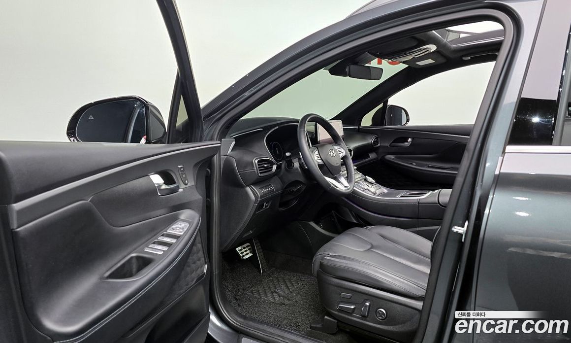 Hyundai Santa Fe Gasoline 2.5T 2WD