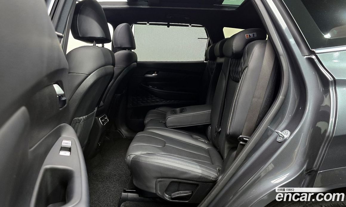 Hyundai Santa Fe Gasoline 2.5T 2WD