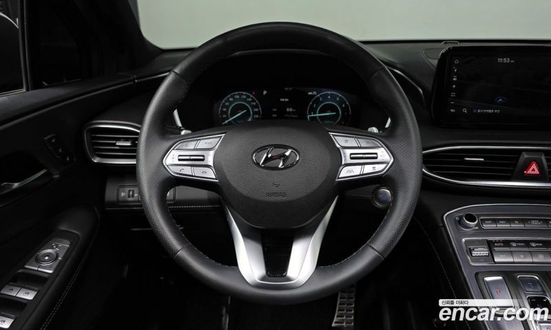 Hyundai Santa Fe Gasoline 2.5T 2WD