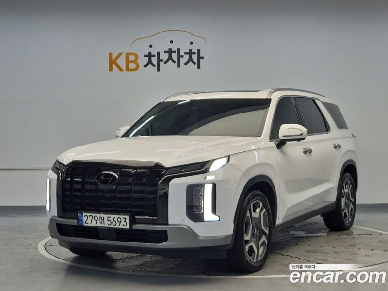 Hyundai Palisade Diesel 2.2 4WD