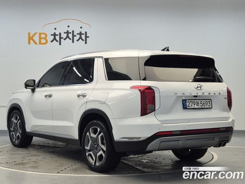 Hyundai Palisade Diesel 2.2 4WD