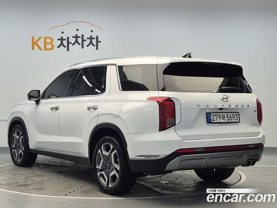 Hyundai Palisade Diesel 2.2 4WD