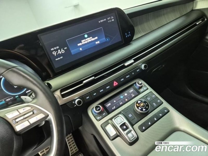 Hyundai Palisade Diesel 2.2 4WD